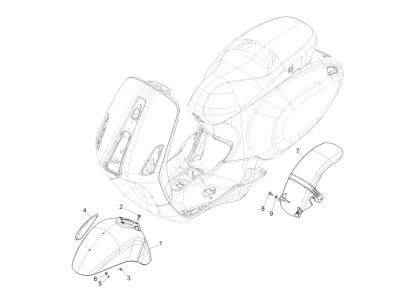 Mudguard