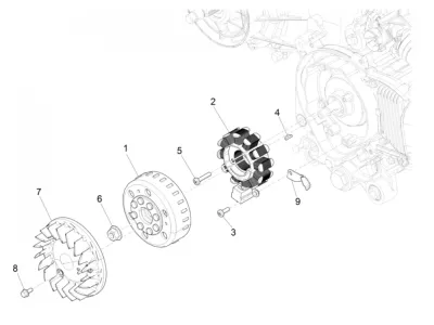 Stator