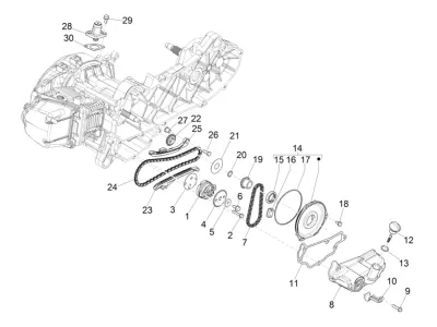 Oil pump