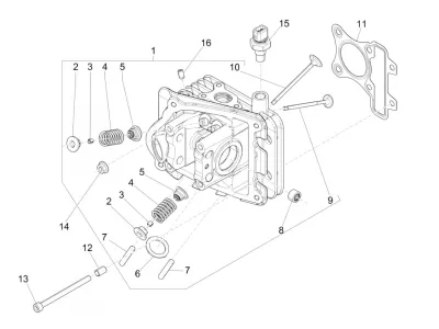 Cylinder head