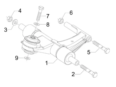 Swingarm