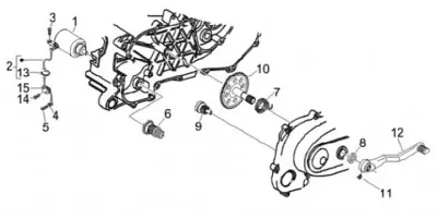 Startmotor