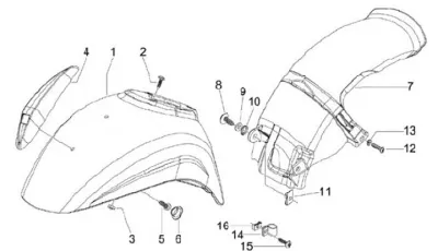 Mudguard