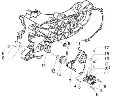 Oil pump