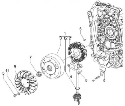 Stator
