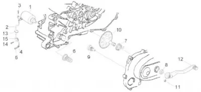 Startmotor