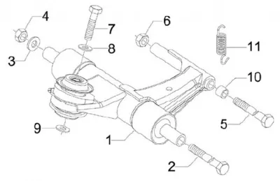 Swingarm