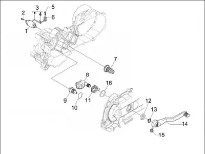 Startmotor