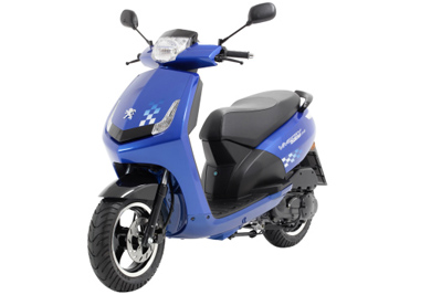 Vivacity New 50 (2-temps)