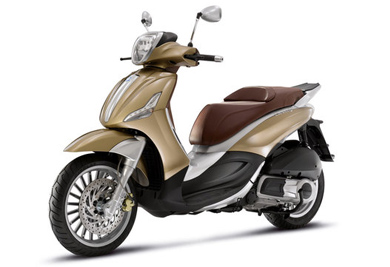 Beverly 125 GT (2002, ZAPM28100)