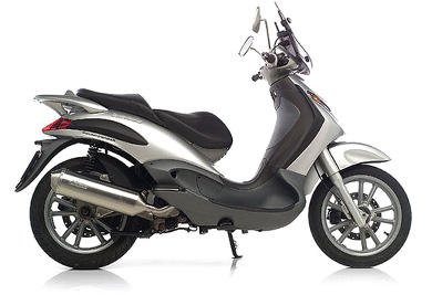 Beverly 200 (2003, ZAPM28200)