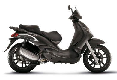 Beverly 250ie Sport (2007, ZAPM28800)