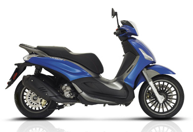 Beverly 300 ABS (2018, ZAPMA2100)