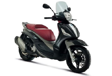 Beverly 350 Sport Touring (2011, ZAPM69300)