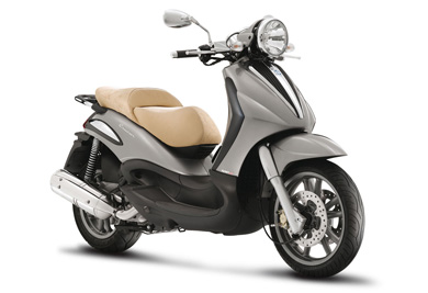 Beverly 500 Cruiser (2008, ZAPM34500)