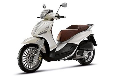 Beverly 125 MIC (2007, ZAPM28900)