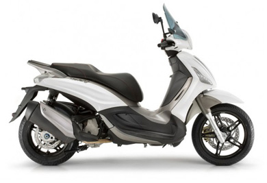 Beverly 350 Sport Touring (2014, ZAPM69300)