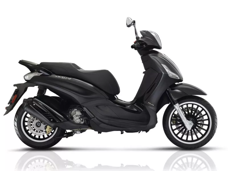 Beverly 300 Police ABS ASR (2019-2020, ZAPMA2100)