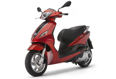 Piaggio Fly 125 DD (2012-2014, RP8M79100)