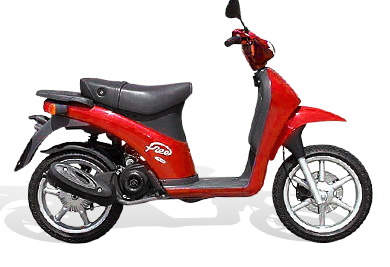 Piaggio Free 50 (1995-2002, FCS2T)