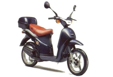 Piaggio Free 50 (1993-1997, FCS1T)