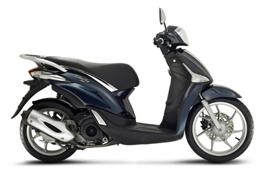 Liberty 125 Sport (2008, ZAPM38100)