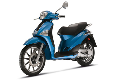 Liberty 125 (2001, ZAPM22000)