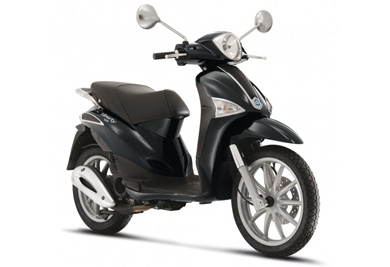 Piaggio Liberty 150 (2009-2013, ZAPM67200)