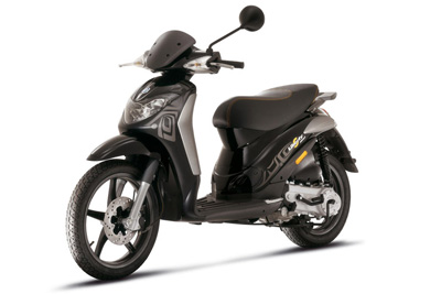 Piaggio Liberty 150 (2008, ZAPM38701)