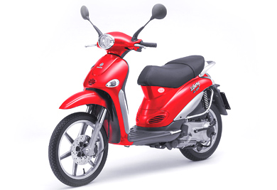Piaggio Liberty 150 (1998-2003, ZAPM2200002)