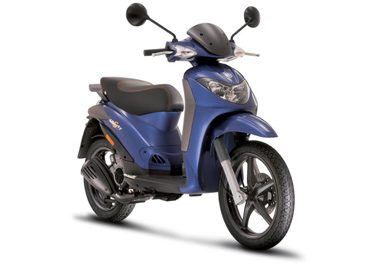 Piaggio Liberty 200 (2006, ZAPM38401)