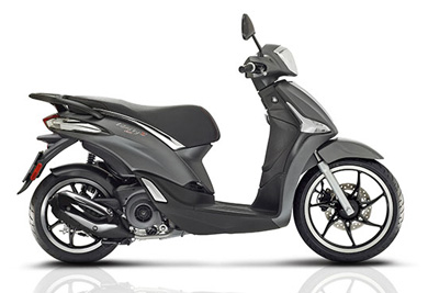 Piaggio Liberty 50 (2015-2017, RP8C54100)