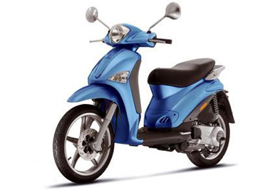 Liberty 125 (2008, ZAPM38600)