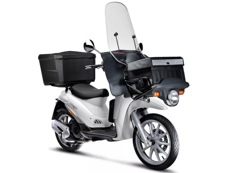 Piaggio Liberty 125 (2017-2019, ZAPMA6101)