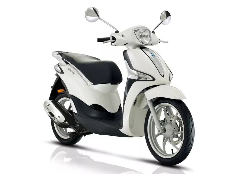 Liberty 50 (4-tempi, 2019-2020, RP8CA1100)