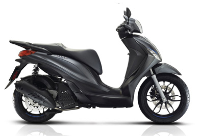 Medley 150 Special Edition ABS (2018, RP8MA0220)
