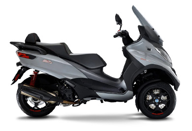 MP3 500 Special Edition LT (2018, ZAPTA1200)