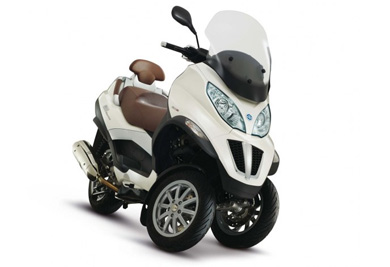 MP3 400 Touring LT (2011, ZAPM64200)