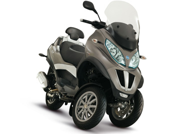 MP3 500 Sport RL (2011, ZAPM59200)