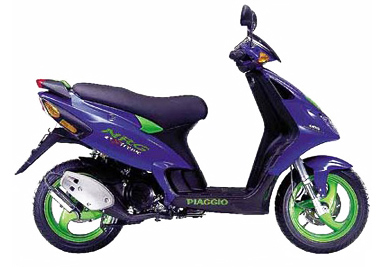 NRG 50 Extreme DD (1999, ZAPC22000)