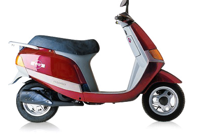 Sfera 125 (1996, ZAPM01000)