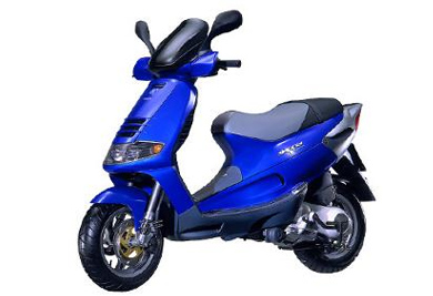 Piaggio Skipper 150 (2000-2002, ZAPM21000)