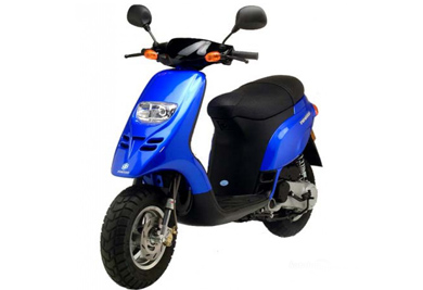 TPH 50 XR (2003, ZAPC19000)