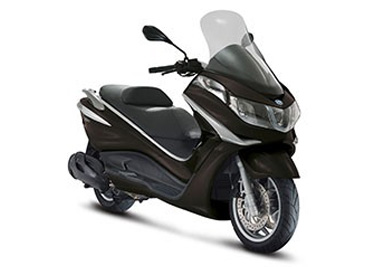 X 10 125 Elegance (2012, ZAPM76101)
