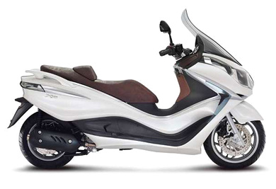 X 10 350 (2013, ZAPM76200)