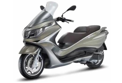 Piaggio X 10 500 (2013, ZAPM76300)