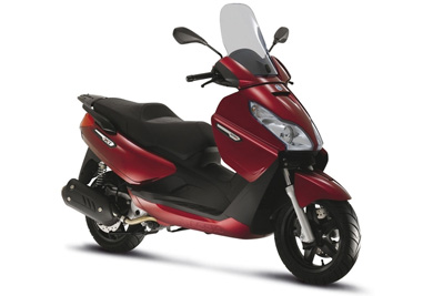 Piaggio X7 300 (2011, ZAPM62201)