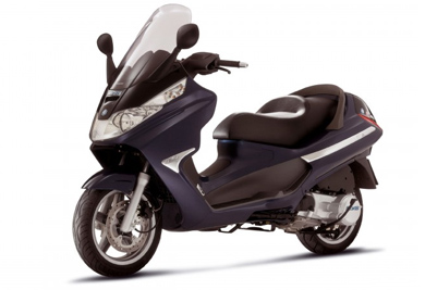 X8 125 Potenziato (2006, ZAPM36301)
