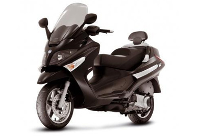 Piaggio X8 150 (2006-2008, ZAPM49200)