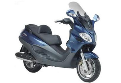 Piaggio X9 180 (2000-2002, ZAPM23000)